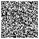 QR code with J S Plastering Inc contacts