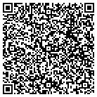 QR code with J Hill Consultants Inc contacts