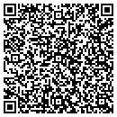 QR code with B M T Travel Inc contacts