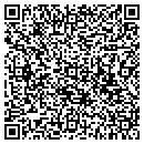QR code with Happenins contacts