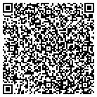 QR code with A 1 Florida Real Estate contacts