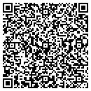 QR code with Athena Video contacts