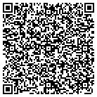 QR code with Service America Network Inc contacts