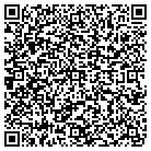 QR code with AAA Lundeen's Body Shop contacts