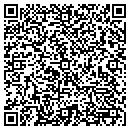QR code with M 2 Realty Corp contacts