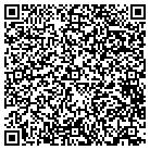QR code with Oak Hill Burial Park contacts