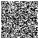 QR code with GLN Service contacts