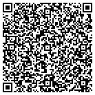 QR code with A & S Water Engineering contacts