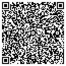 QR code with P B Boys Club contacts