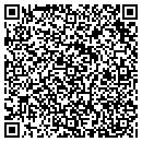 QR code with Hinsons Electric contacts