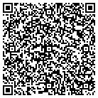 QR code with T K Seafood & Oyster Bar contacts