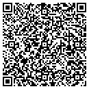 QR code with C & K Cabinets Inc contacts