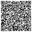 QR code with V 7 Bld 21 contacts