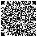 QR code with K C's Pizza & Subs contacts