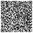 QR code with J and D W Cleaning Co contacts