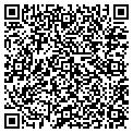 QR code with Kom LLC contacts