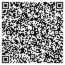QR code with D and S CAM contacts