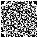 QR code with B&R Lawn Services contacts