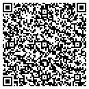 QR code with K Knowles Personal Training contacts