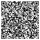 QR code with Halls Auto Sales contacts