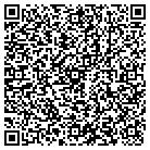 QR code with J & D Drywalling Systems contacts