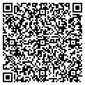 QR code with Alleyart contacts