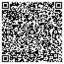 QR code with S & S Food Store 17 contacts