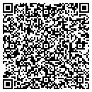 QR code with D & B Screen Print Inc contacts