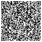 QR code with AAA Parking Lot & Street contacts