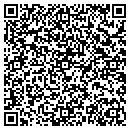 QR code with W & W Partnership contacts