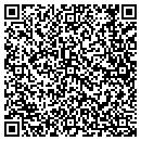 QR code with J Perez Wholesalers contacts
