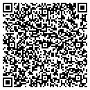 QR code with K & L Home Center contacts