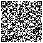 QR code with Mt Zion Church Of God In Unity contacts