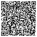 QR code with T S A contacts