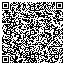 QR code with M & S Roofing Co contacts