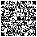 QR code with Art By San contacts
