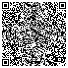 QR code with H T Tucker Duck & Awning Co contacts