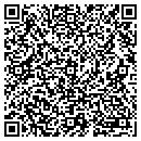 QR code with D & K's Nursery contacts
