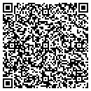 QR code with D K Anderson Masonry contacts