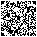 QR code with F C C A contacts