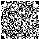 QR code with M & B Medical Supplies Inc contacts