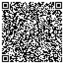 QR code with Amphearing contacts
