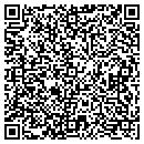 QR code with M & S Sales Inc contacts