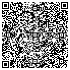 QR code with My Little Angels Cleaning Serv contacts