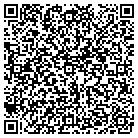 QR code with B & C Janitorial & Cleaning contacts