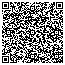 QR code with D Mackey's contacts