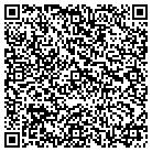 QR code with J Pearl Ivory & Assoc contacts