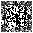 QR code with C C Glass & Mirror contacts
