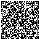 QR code with G Craig Soria PA contacts