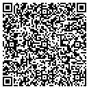 QR code with G M Fence Inc contacts
